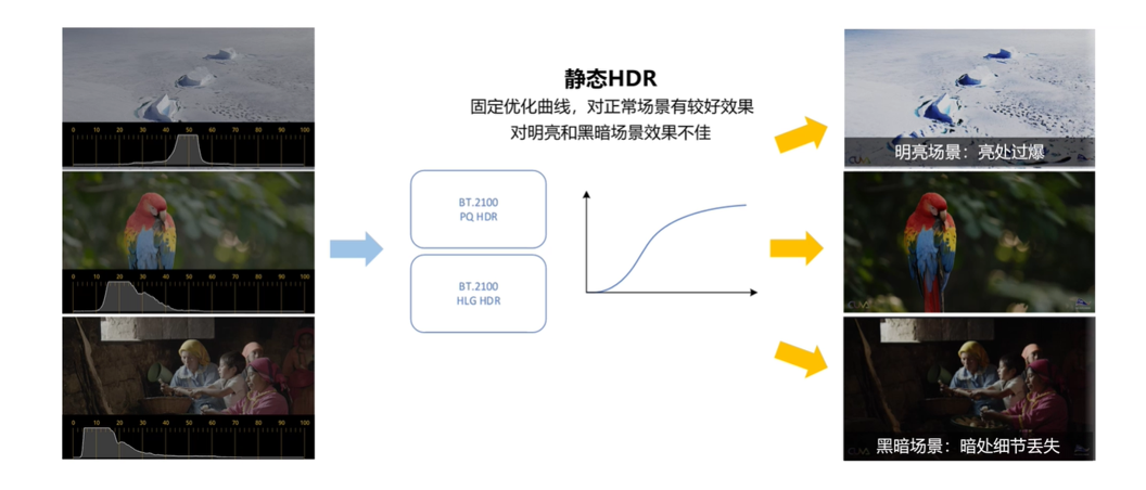 HDR Vivid还原“人眼” 真实，让所见成真